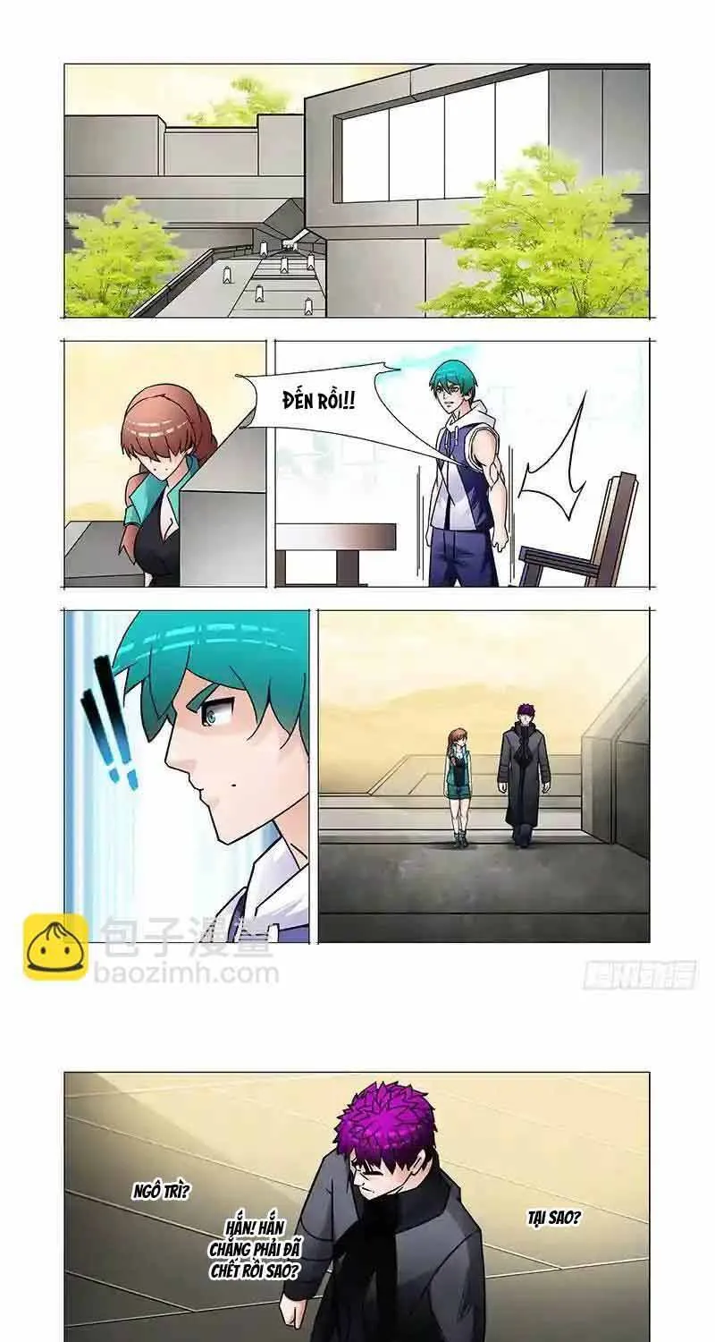 Tháp Kỳ Chapter 316 - Trang 11