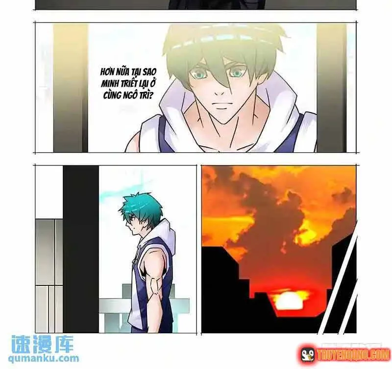 Tháp Kỳ Chapter 316 - Trang 12