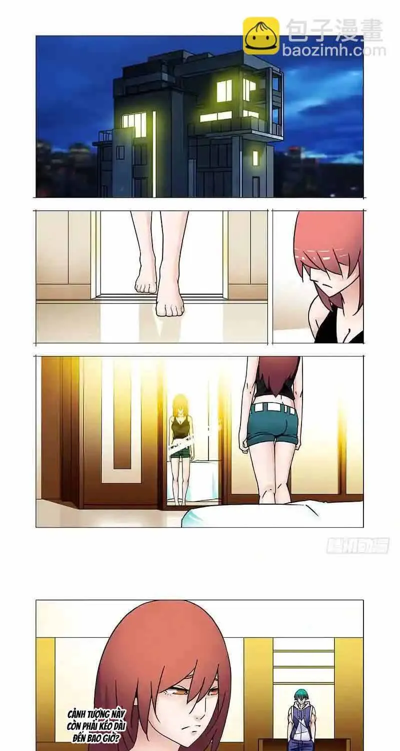 Tháp Kỳ Chapter 316 - Trang 13