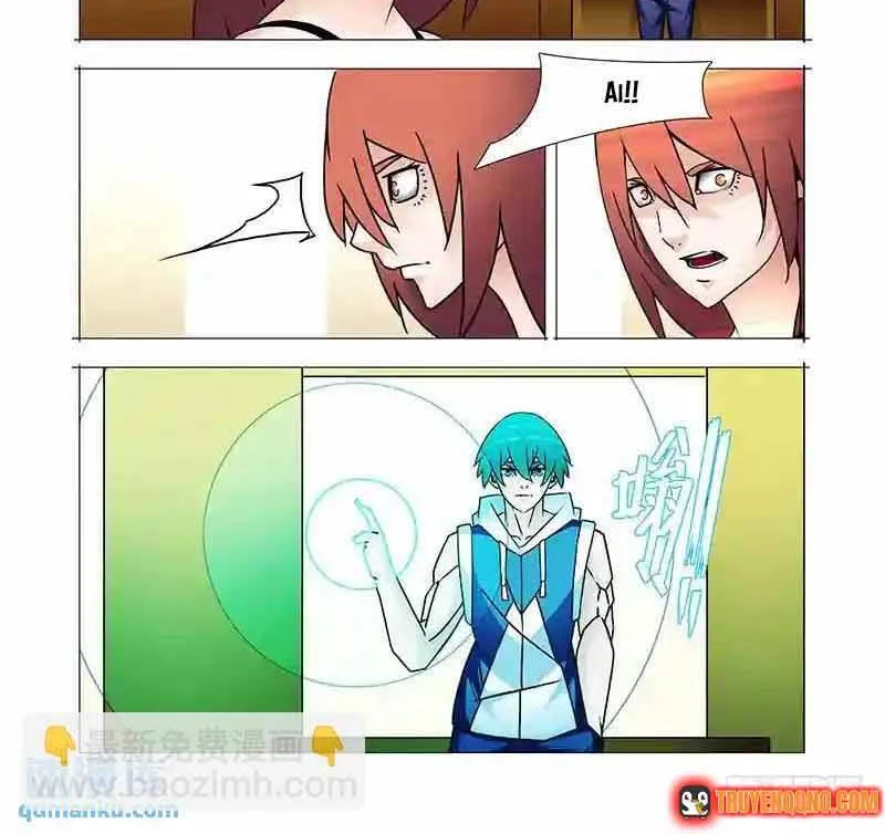 Tháp Kỳ Chapter 316 - Trang 14