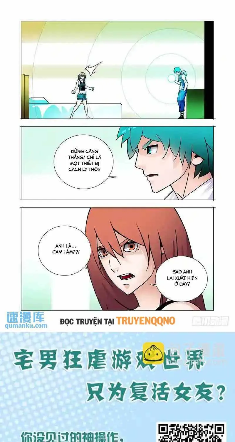 Tháp Kỳ Chapter 316 - Trang 15