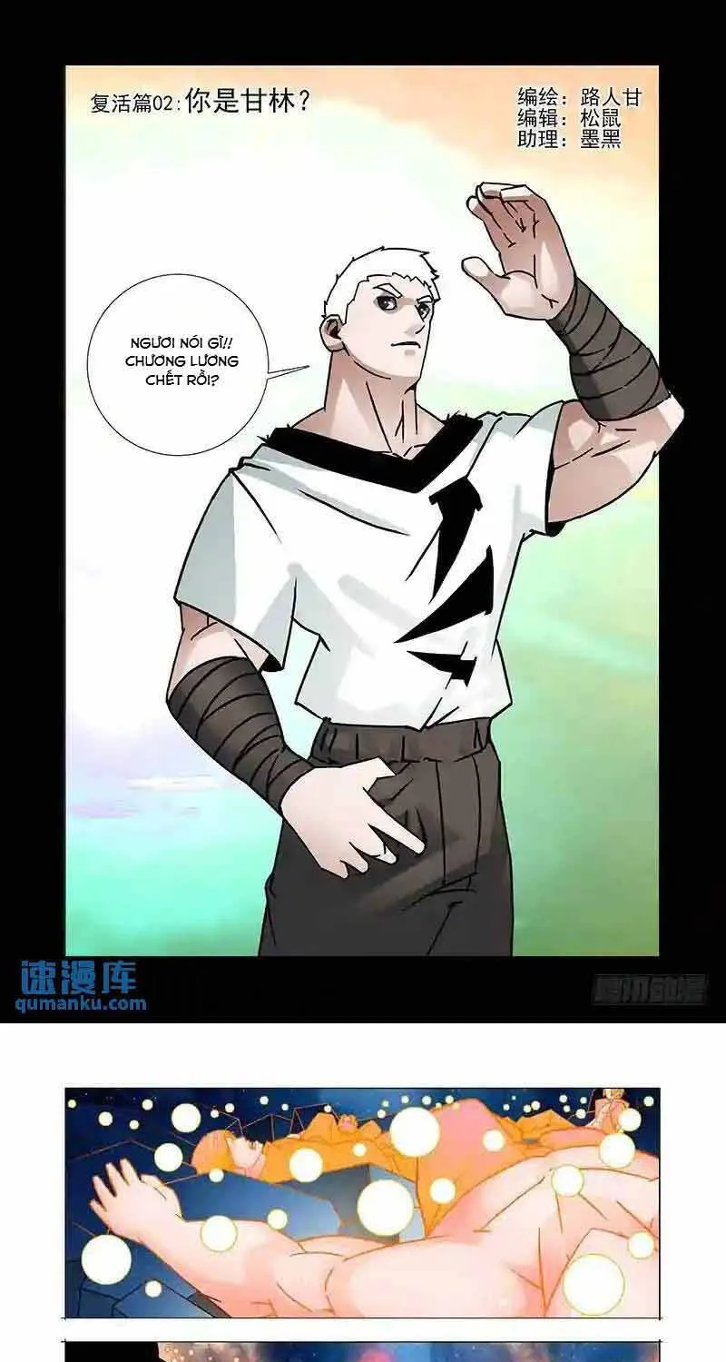 Tháp Kỳ Chapter 316 - Trang 3