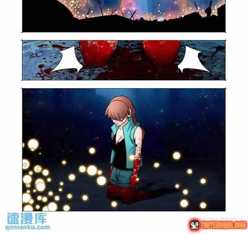 Tháp Kỳ Chapter 316 - Trang 4