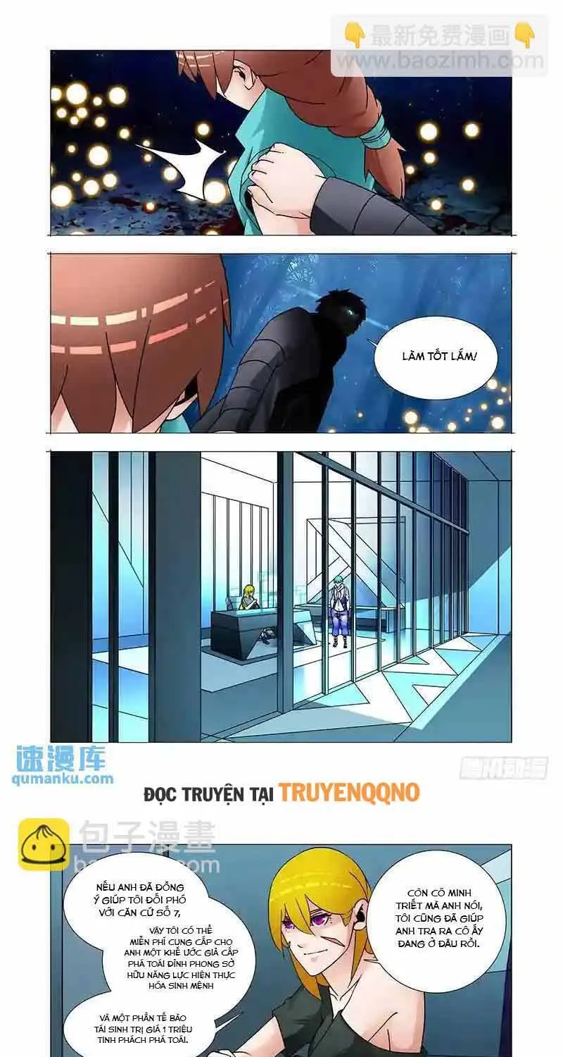 Tháp Kỳ Chapter 316 - Trang 5