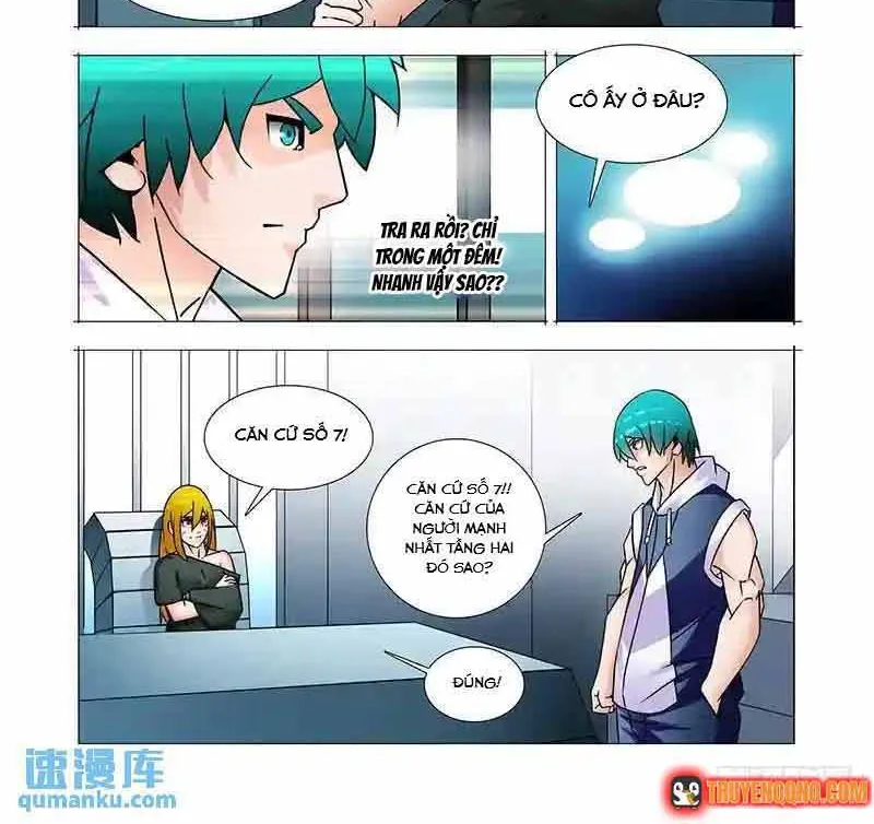 Tháp Kỳ Chapter 316 - Trang 6