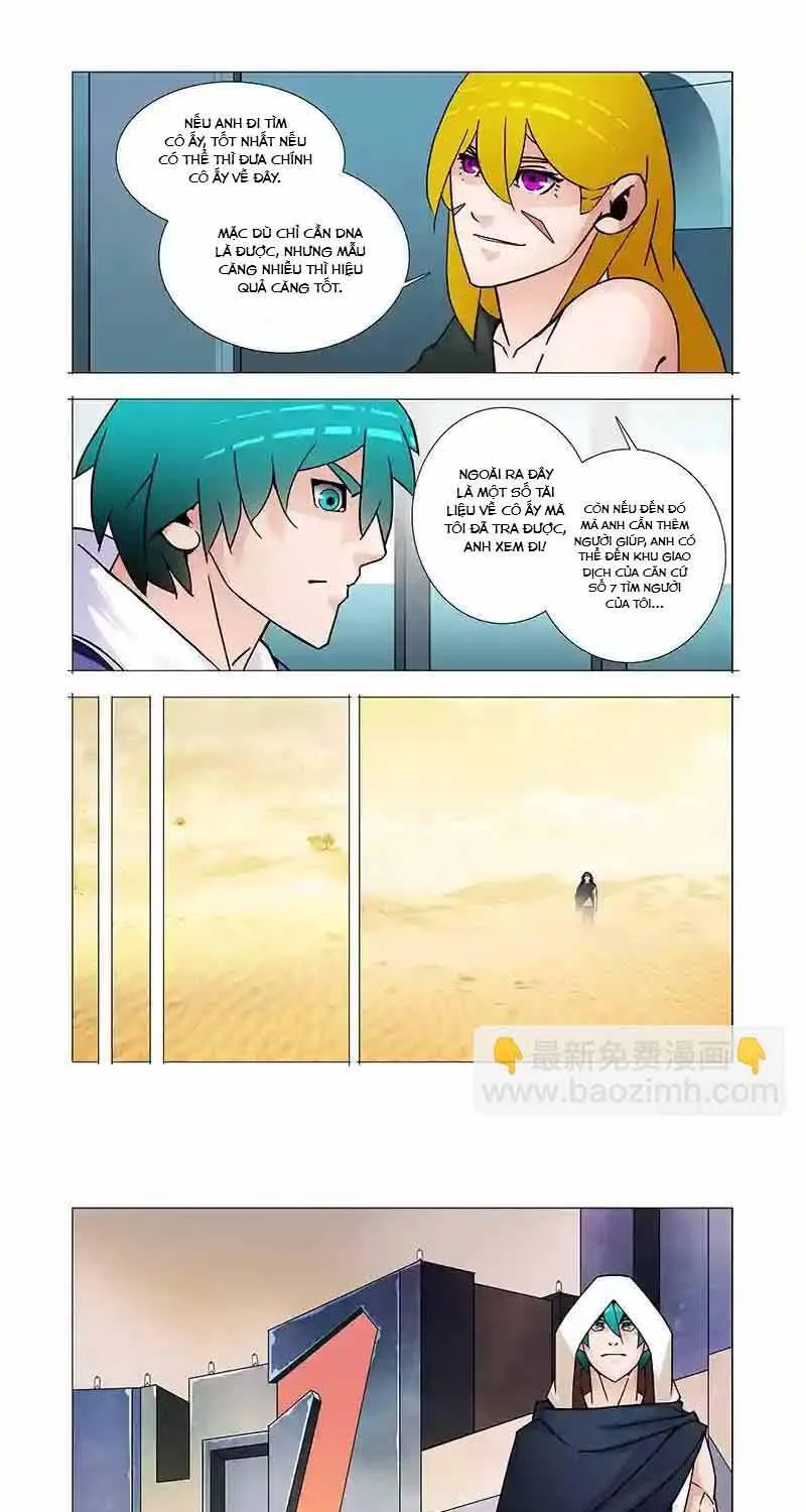 Tháp Kỳ Chapter 316 - Trang 7