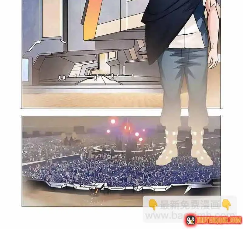 Tháp Kỳ Chapter 316 - Trang 8