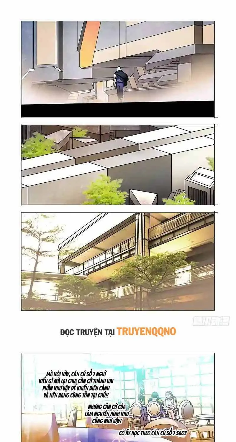 Tháp Kỳ Chapter 316 - Trang 9