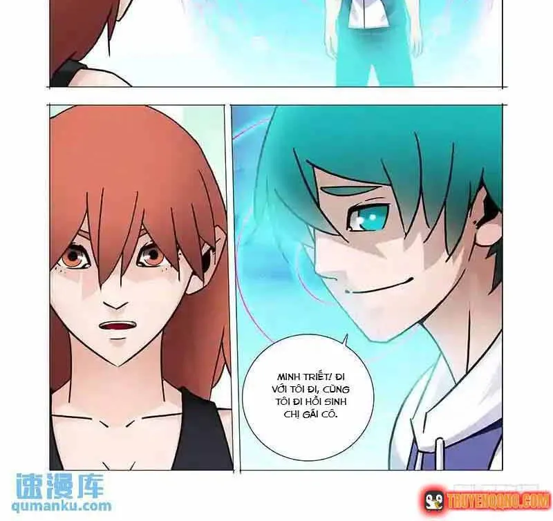 Tháp Kỳ Chapter 317 - Trang 10