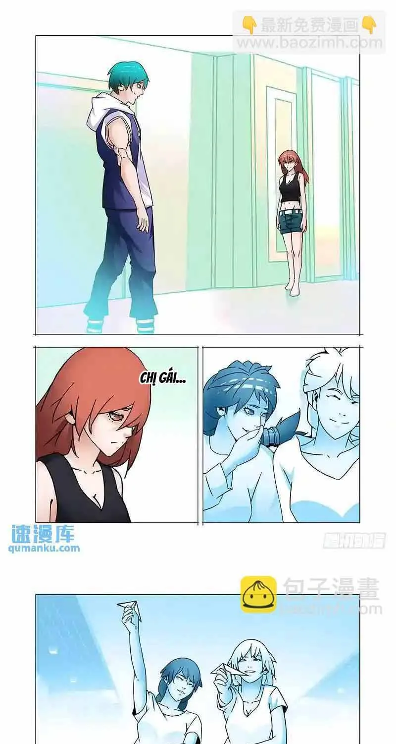 Tháp Kỳ Chapter 317 - Trang 11
