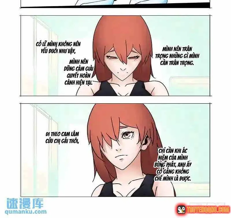 Tháp Kỳ Chapter 317 - Trang 12