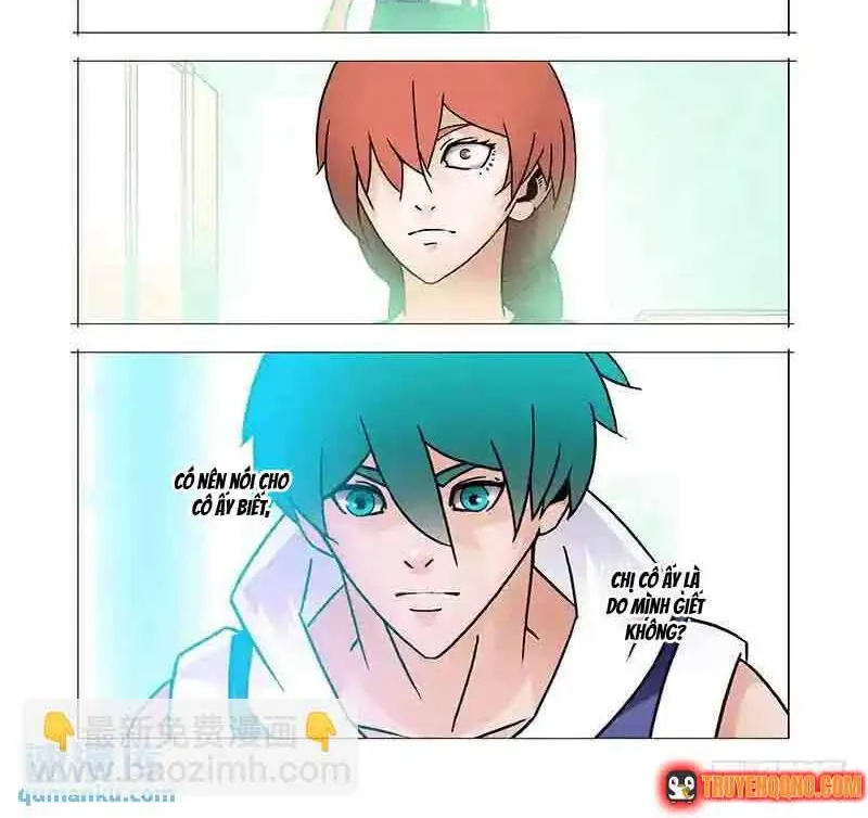 Tháp Kỳ Chapter 317 - Trang 14