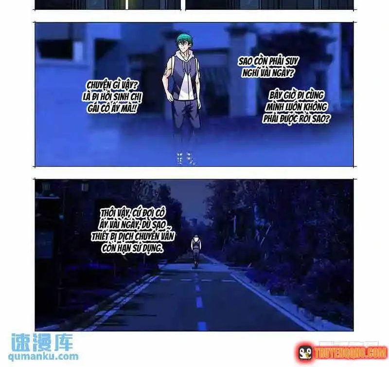 Tháp Kỳ Chapter 317 - Trang 16