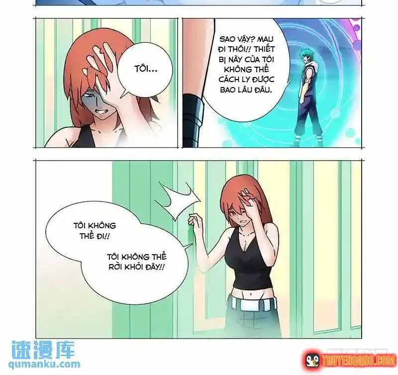Tháp Kỳ Chapter 317 - Trang 6
