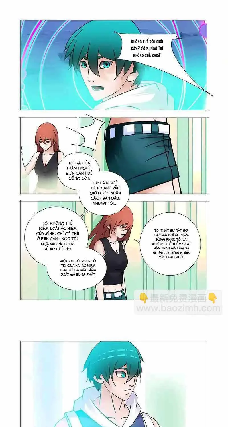 Tháp Kỳ Chapter 317 - Trang 7