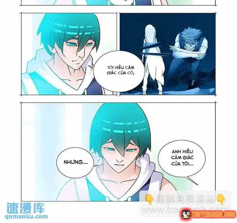 Tháp Kỳ Chapter 317 - Trang 8