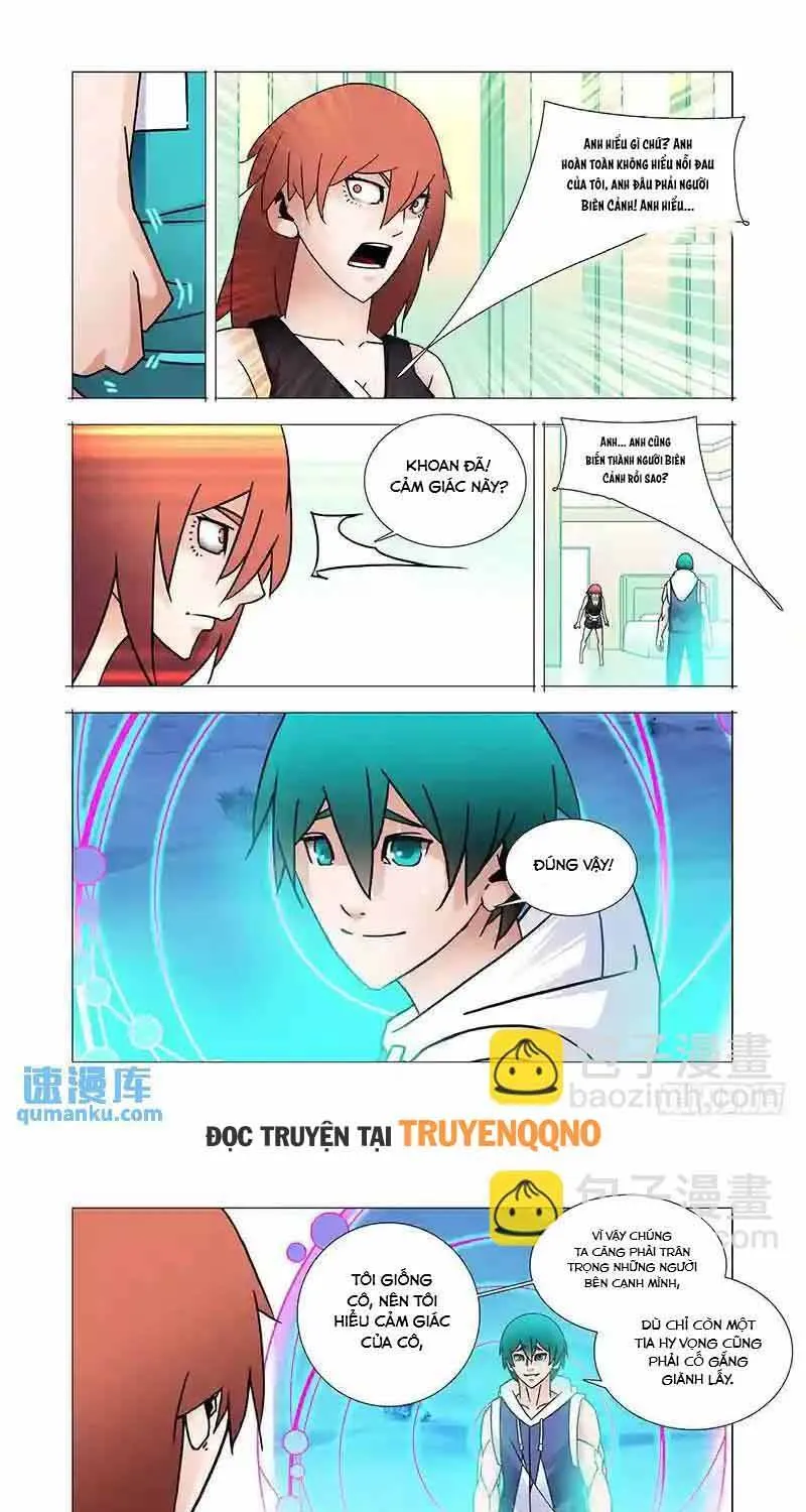 Tháp Kỳ Chapter 317 - Trang 9