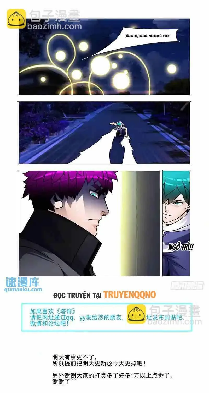 Tháp Kỳ Chapter 318 - Trang 11
