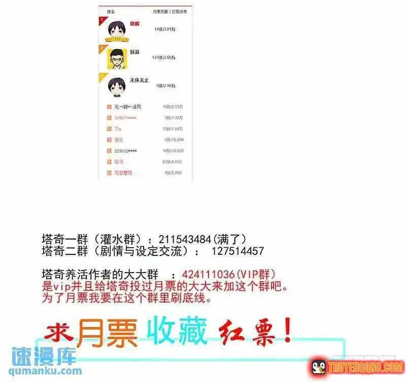 Tháp Kỳ Chapter 318 - Trang 12