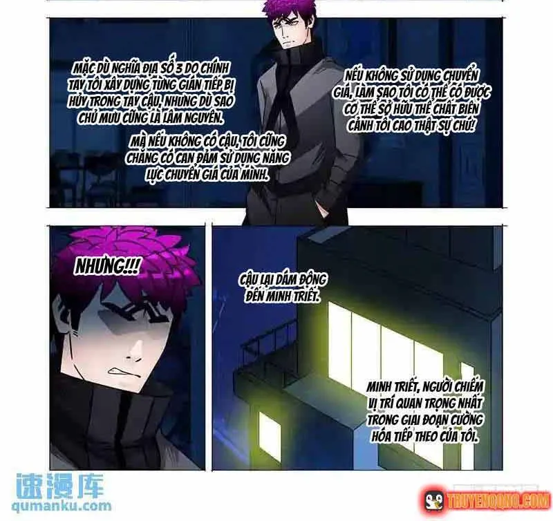 Tháp Kỳ Chapter 318 - Trang 4