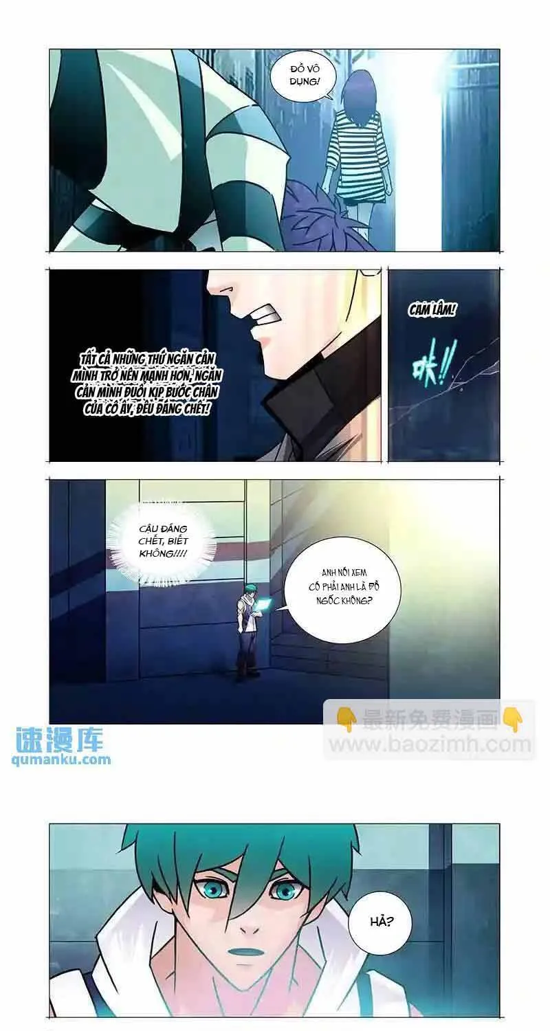 Tháp Kỳ Chapter 318 - Trang 5
