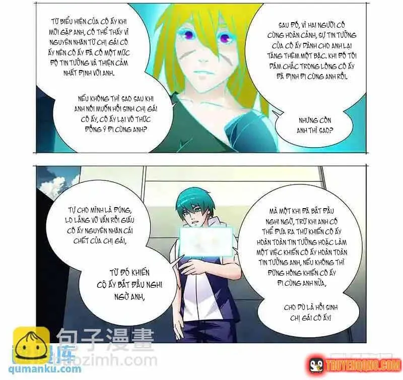Tháp Kỳ Chapter 318 - Trang 6