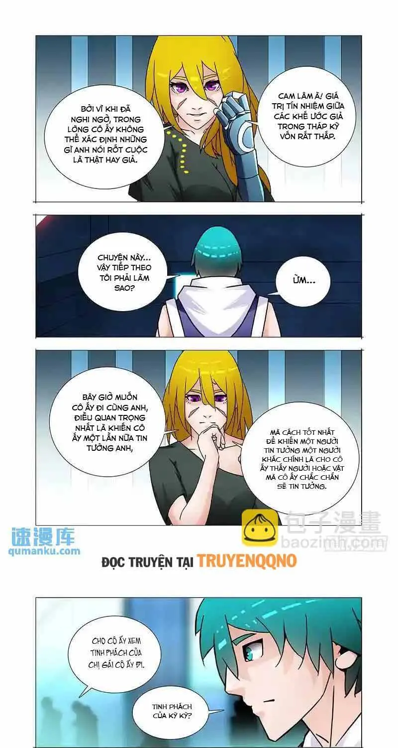 Tháp Kỳ Chapter 318 - Trang 7