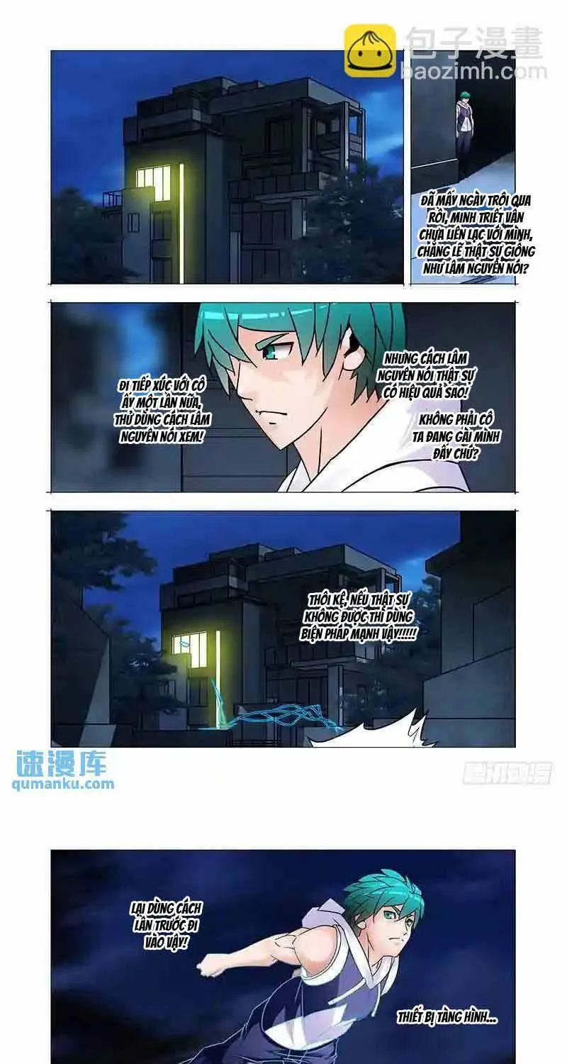 Tháp Kỳ Chapter 318 - Trang 9