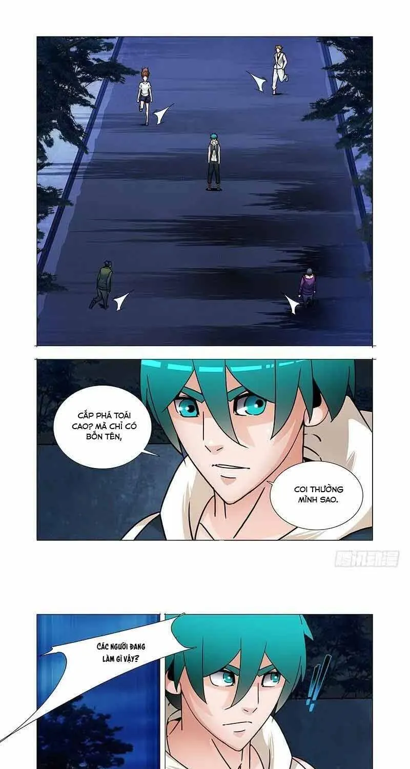 Tháp Kỳ Chapter 319 - Trang 5
