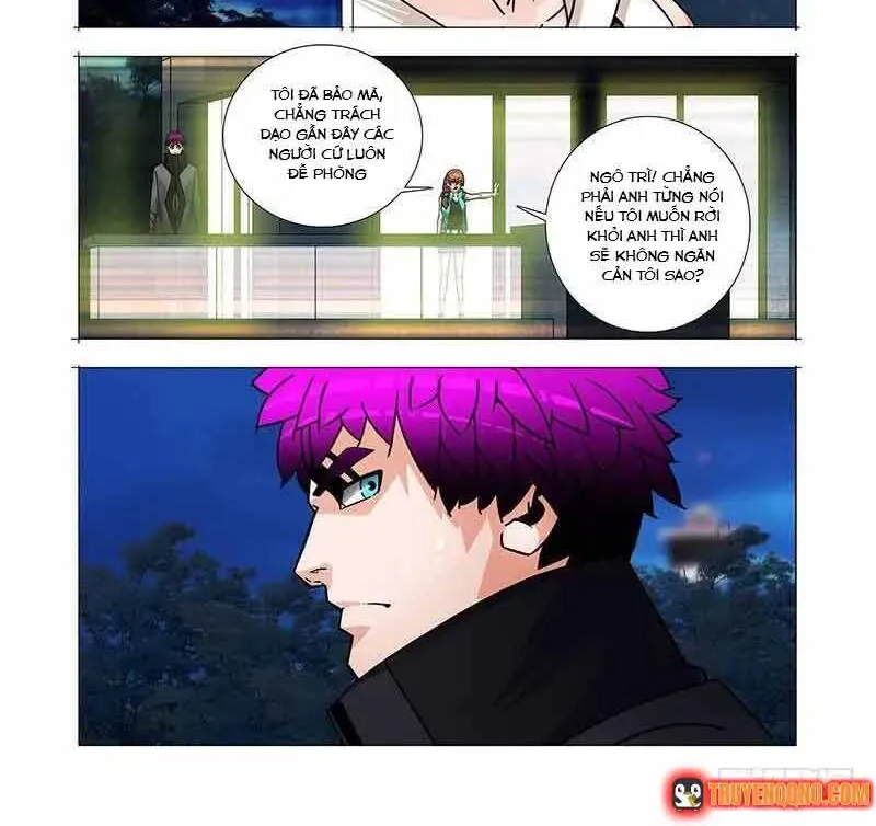 Tháp Kỳ Chapter 319 - Trang 6
