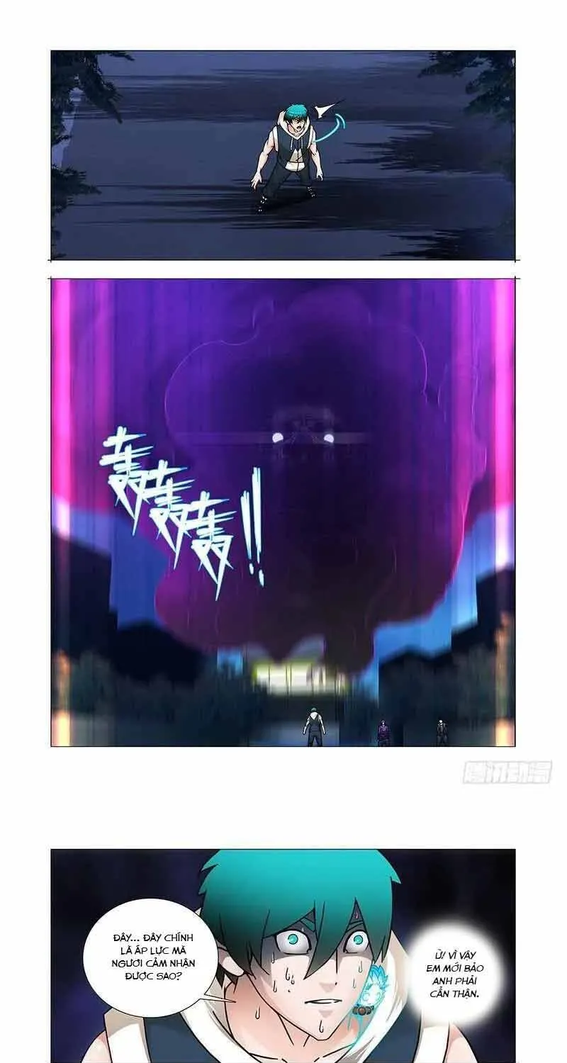 Tháp Kỳ Chapter 319 - Trang 9