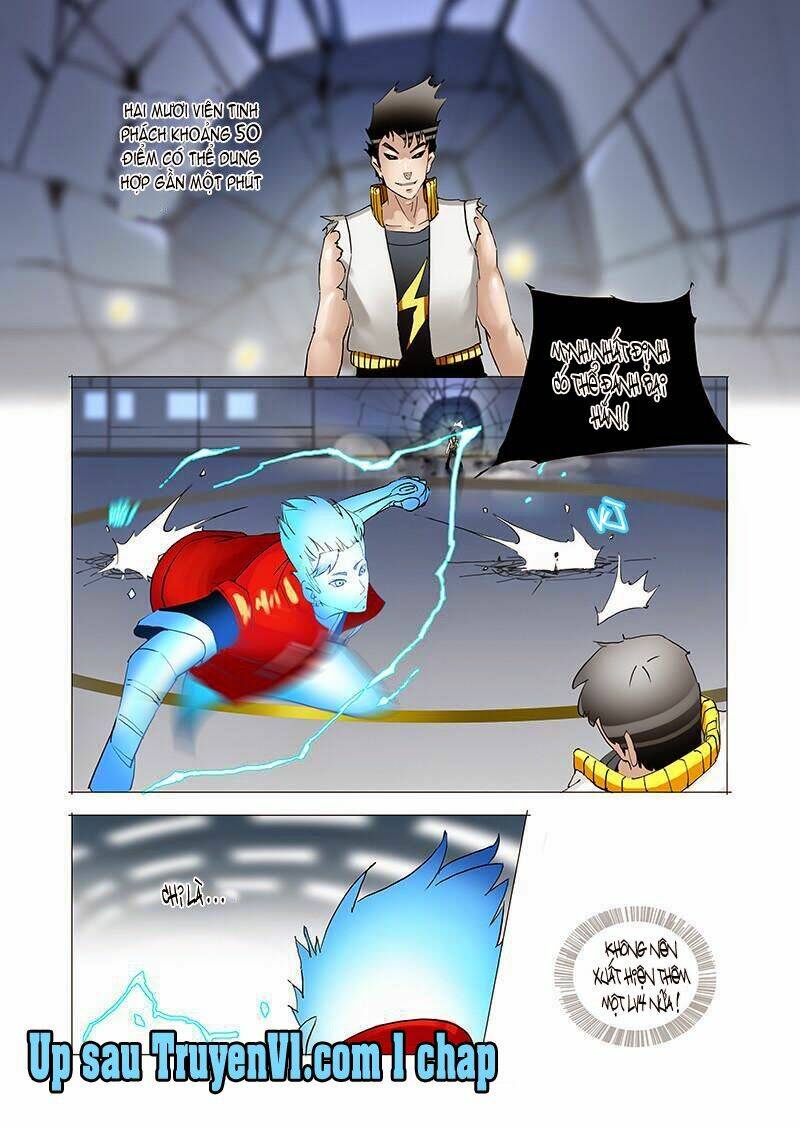 Tháp Kỳ Chapter 32 - Trang 10