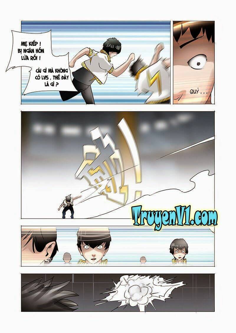 Tháp Kỳ Chapter 32 - Trang 3