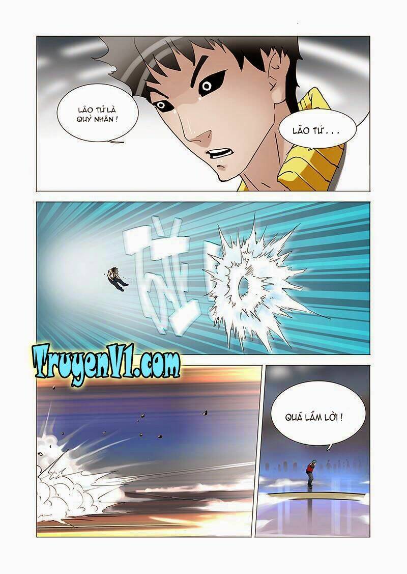 Tháp Kỳ Chapter 32 - Trang 5