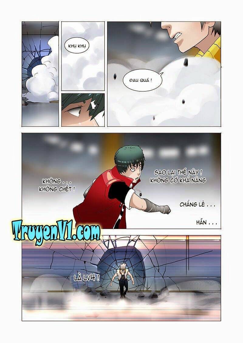 Tháp Kỳ Chapter 32 - Trang 6