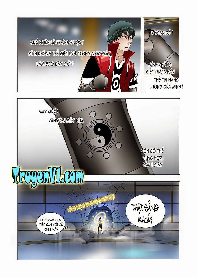 Tháp Kỳ Chapter 32 - Trang 7