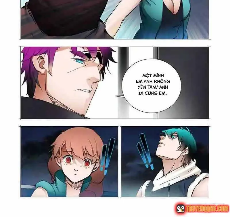 Tháp Kỳ Chapter 320 - Trang 12