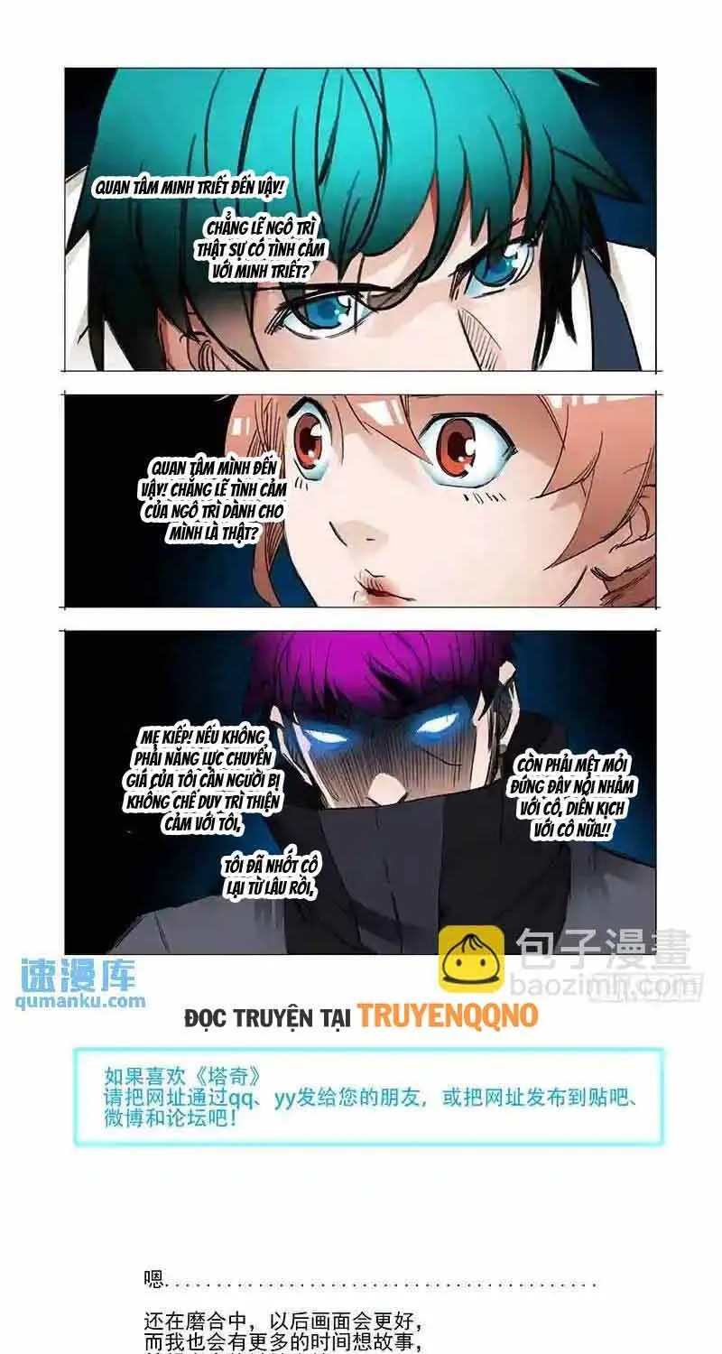 Tháp Kỳ Chapter 320 - Trang 13