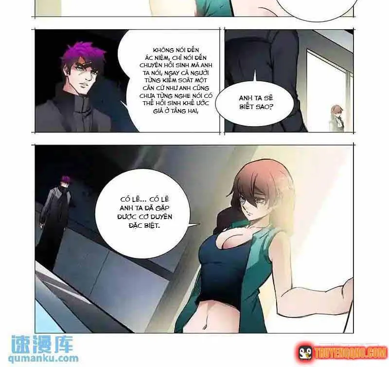 Tháp Kỳ Chapter 320 - Trang 4