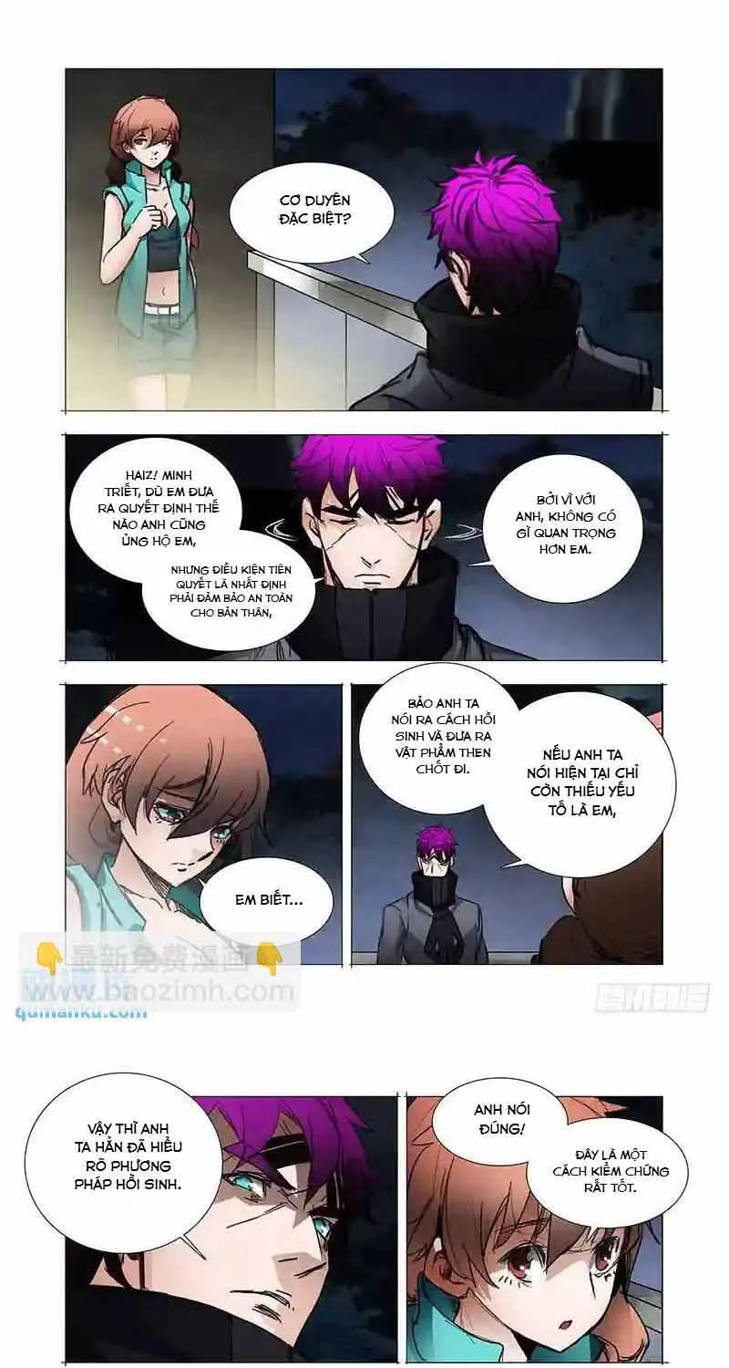 Tháp Kỳ Chapter 320 - Trang 5