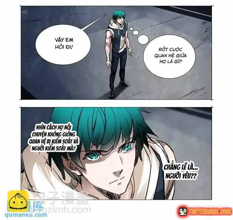 Tháp Kỳ Chapter 320 - Trang 6
