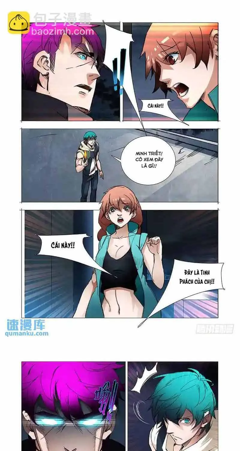 Tháp Kỳ Chapter 320 - Trang 9