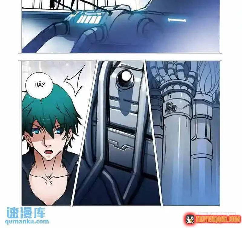 Tháp Kỳ Chapter 321 - Trang 10