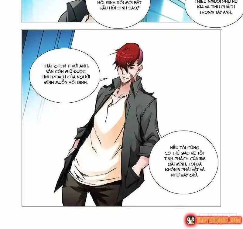 Tháp Kỳ Chapter 321 - Trang 12