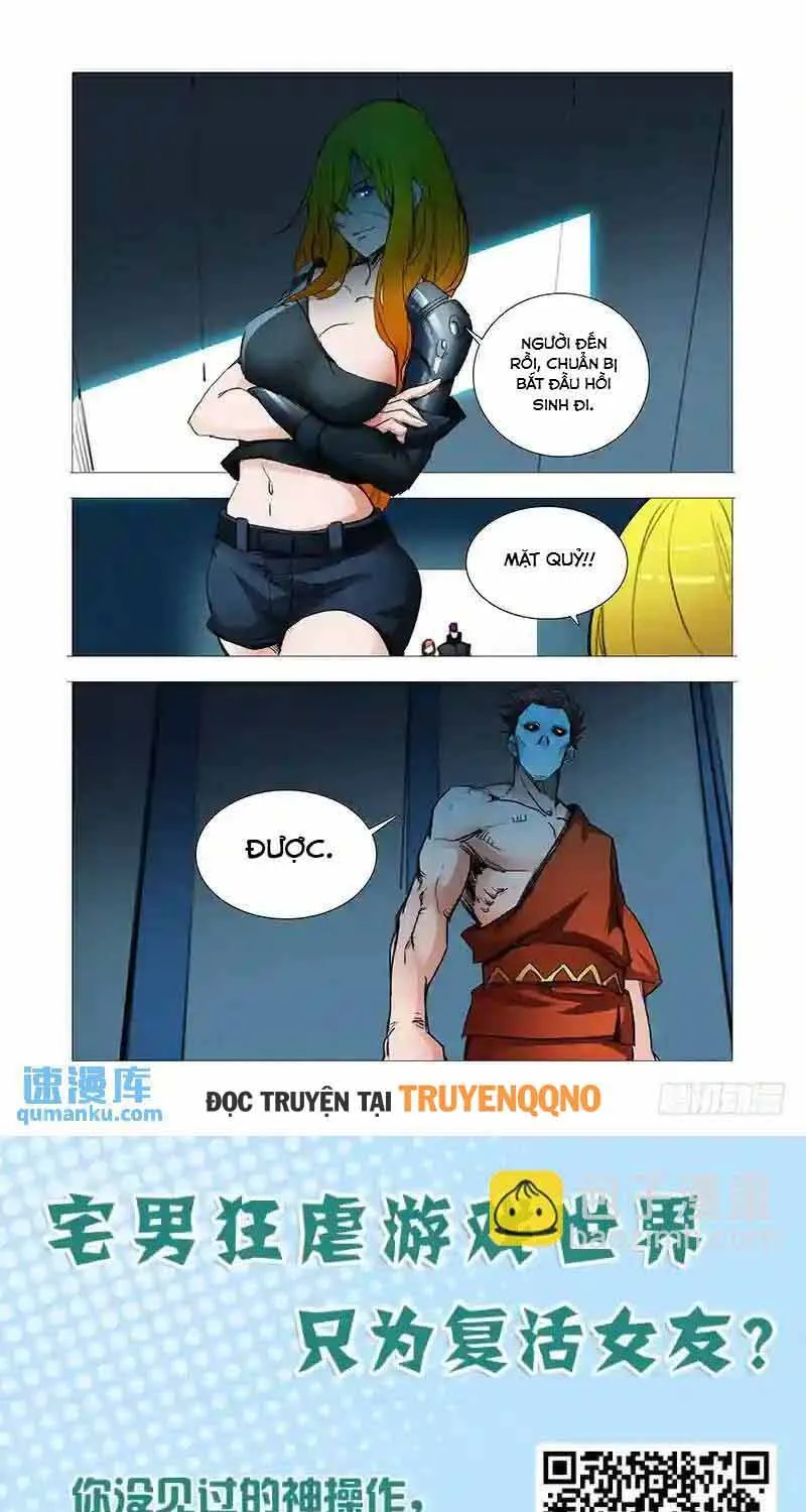 Tháp Kỳ Chapter 321 - Trang 13