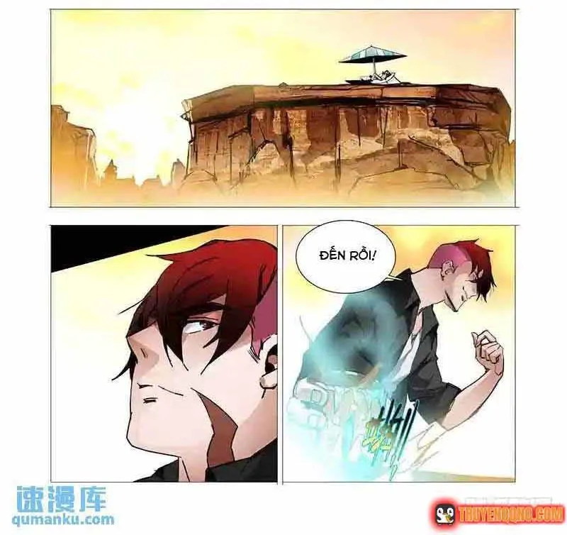 Tháp Kỳ Chapter 321 - Trang 4