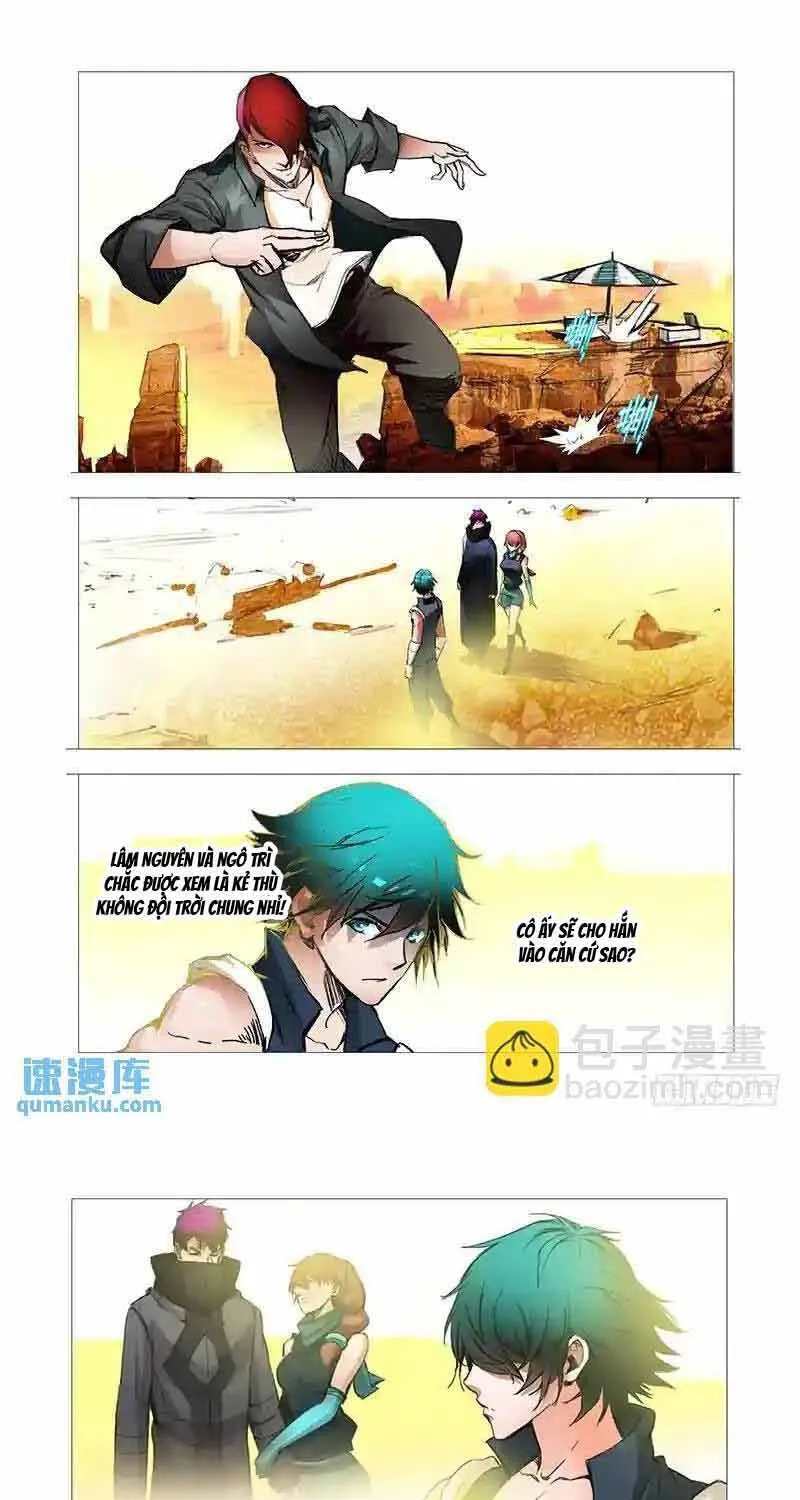 Tháp Kỳ Chapter 321 - Trang 5