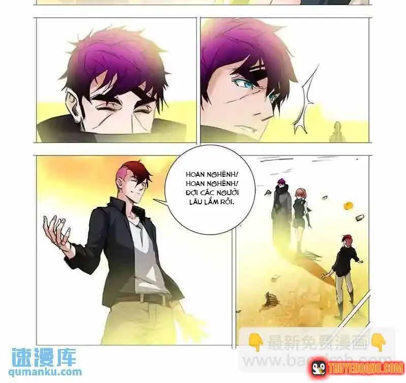 Tháp Kỳ Chapter 321 - Trang 6