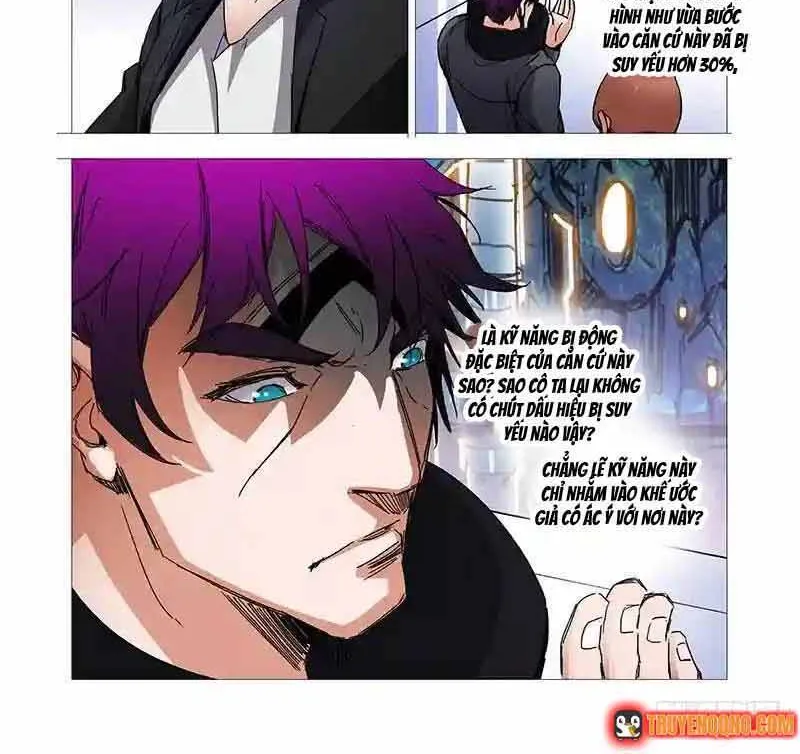 Tháp Kỳ Chapter 321 - Trang 8