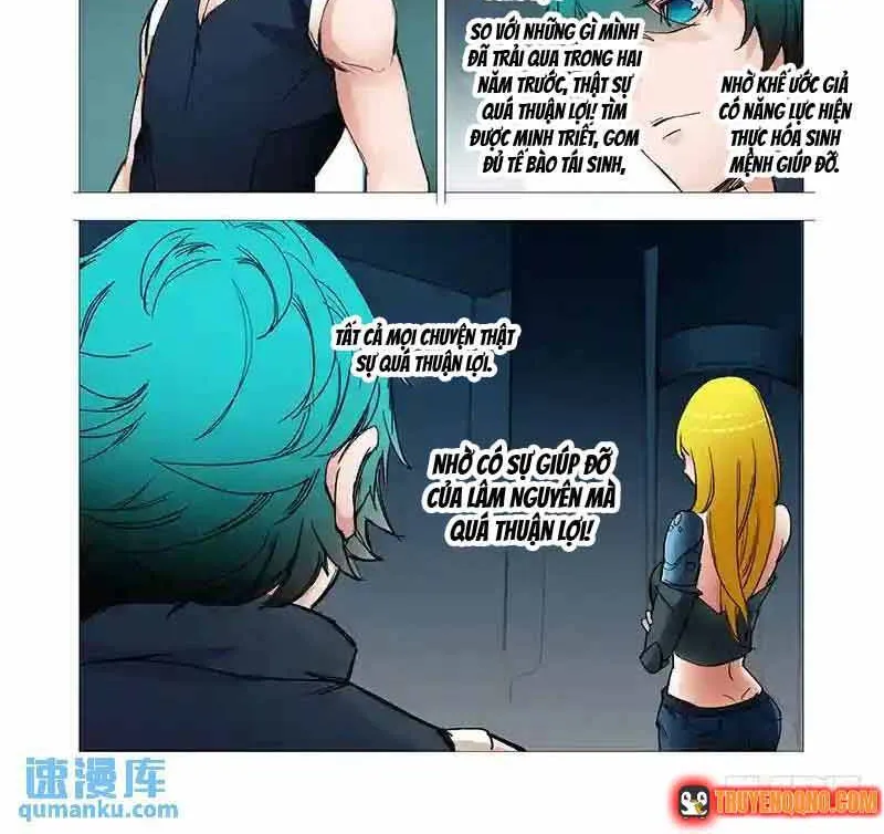 Tháp Kỳ Chapter 322 - Trang 10